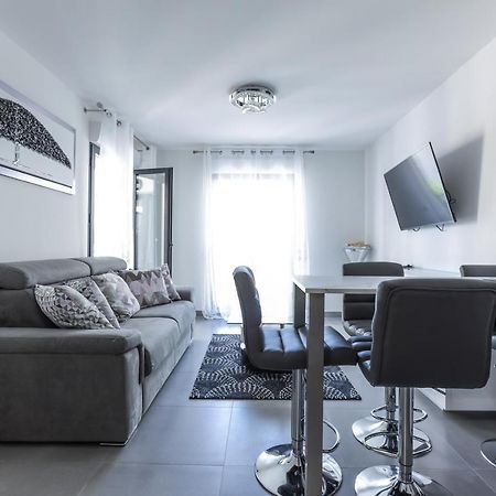 Cannes: Appartement Cosy A 2 Pas De La Croisette Bagian luar foto