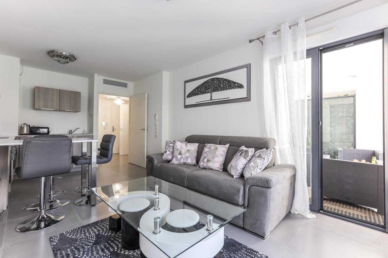 Cannes: Appartement Cosy A 2 Pas De La Croisette Bagian luar foto