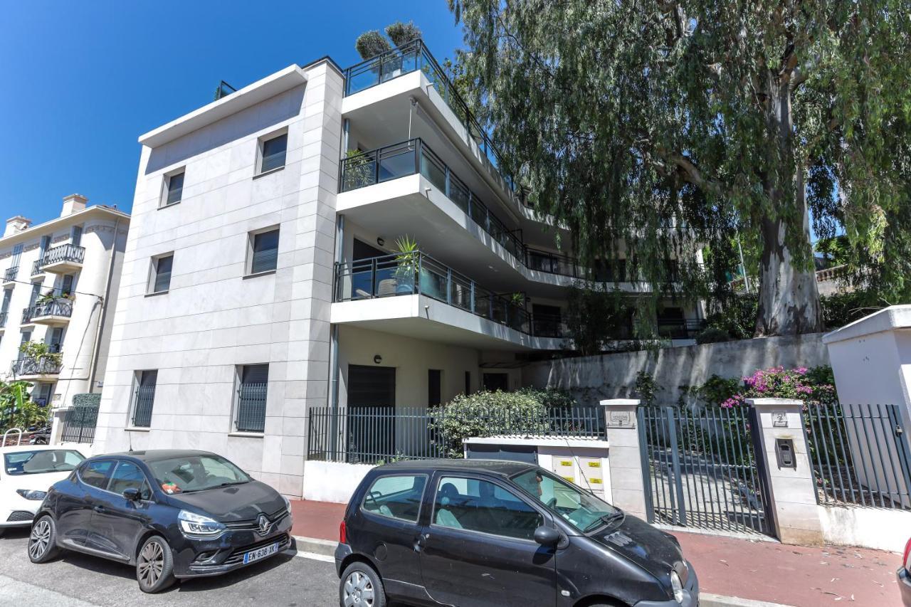 Cannes: Appartement Cosy A 2 Pas De La Croisette Bagian luar foto