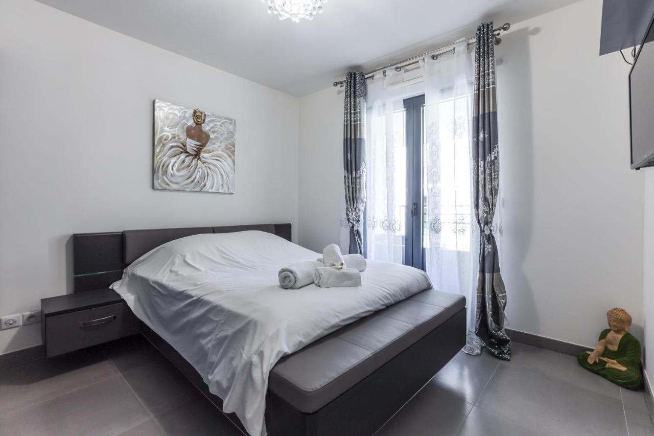 Cannes: Appartement Cosy A 2 Pas De La Croisette Bagian luar foto